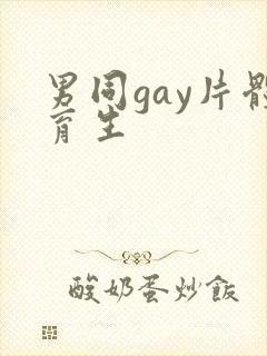 男同gay片体育生