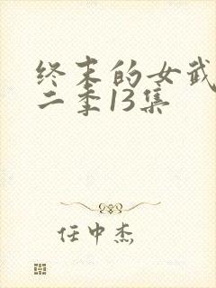 终末的女武神第二季13集