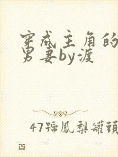 穿成主角的炮灰男妻by渡