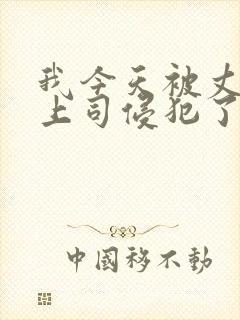 我今天被丈夫的上司侵犯了~大桥未久