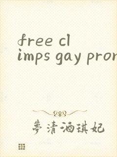 free climps gay pron@