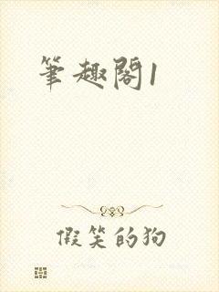 笔趣阁1