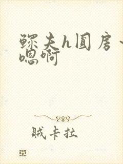鳏夫h圆房～h嗯啊