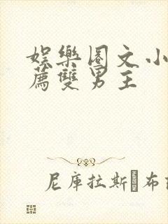 娱乐圈文小说推荐双男主