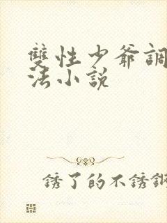 双性少爷调教方法小说