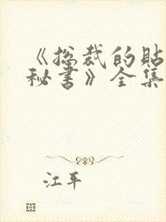 《总裁的贴身男秘书》全集