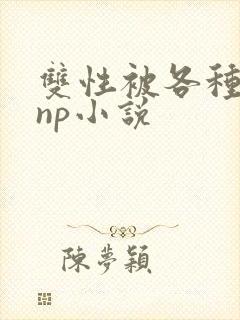 双性被各种淫玩np小说封面