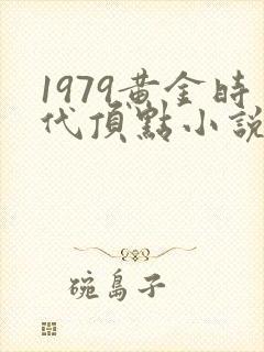 1979黄金时代顶点小说网