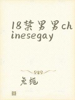18禁男男chinesegay