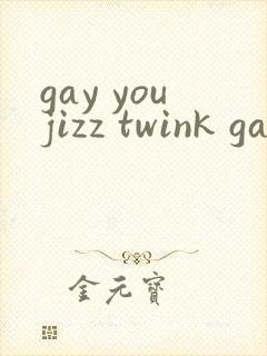 gay youjizz twink gay com