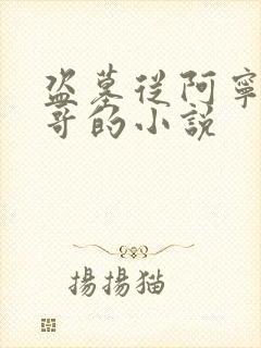 盗墓从阿宁的表哥的小说
