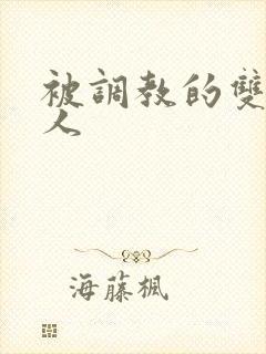 被调教的双性美人