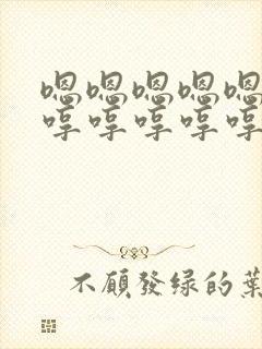 嗯嗯嗯嗯嗯嗯哼哼哼哼哼哼