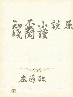 知否小说原著在线阅读