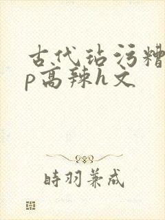 古代玷污糟蹋np高辣h文