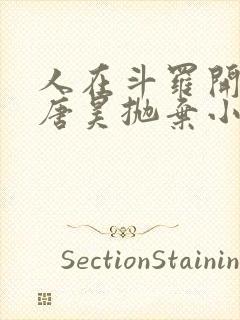 人在斗罗开局被唐昊抛弃小说