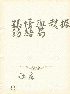 孙倩与赵振最后的结局封面