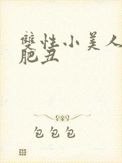 双性小美人与老肥丑