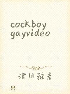 cockboygayvideo