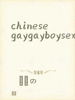 chinesegaygayboysex