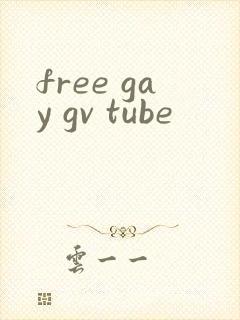 free gay gv tube