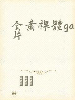全黄裸体gay片