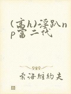 (高h)淫趴np富二代