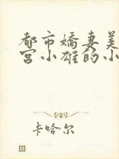 都市娇妻美女后宫小雄的小说