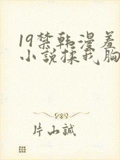 19禁韩漫羞羞小说揉我胸吃我奶