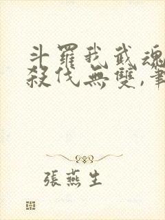 斗罗我武魂进化杀伐无双,笔趣阁