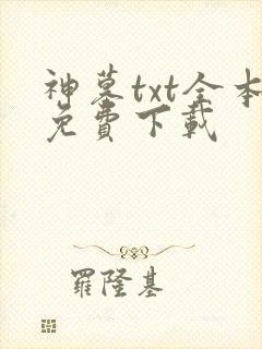 神墓txt全本免费下载