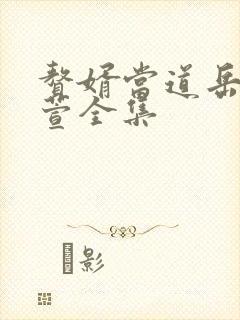 赘婿当道岳风柳萱全集封面