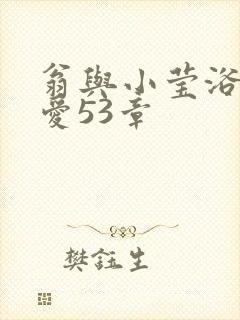 翁与小莹浴室欢爱53章封面