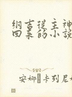纲吉从主神空间回来的小说