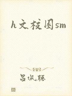 h文校园sm