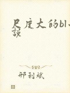 尺度大的bl小说