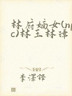 林府嫡女(npc)林玉林璋封面