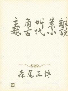 主角叫叶离的穿越古代小说