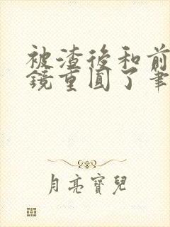 被渣后和前夫破镜重圆了笔趣阁封面