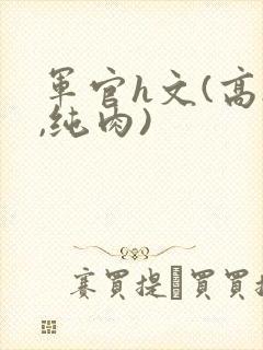 军官h文(高h,纯肉)