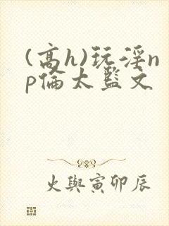 (高h)玩淫np伦太监文
