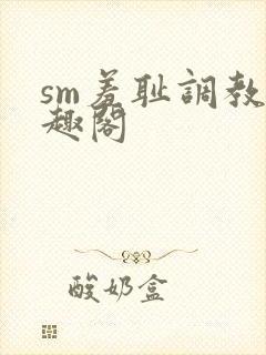 sm羞耻调教笔趣阁