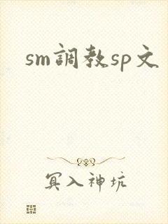 sm调教sp文