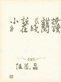 小说《甜撩缠情》在线阅读
