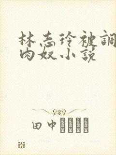林志玲被调教成肉奴小说