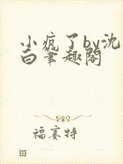 小疯了by沈郁白笔趣阁封面