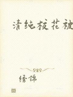 清纯校花被