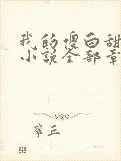 我的傻白甜老婆小说全部章节免费