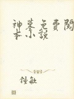 神墓免费阅读全本小说