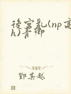 后宫乱(np高h)青卿